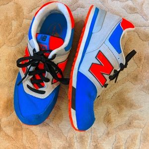New balance shoes